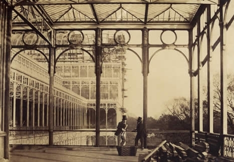 1853 Crystal Palace